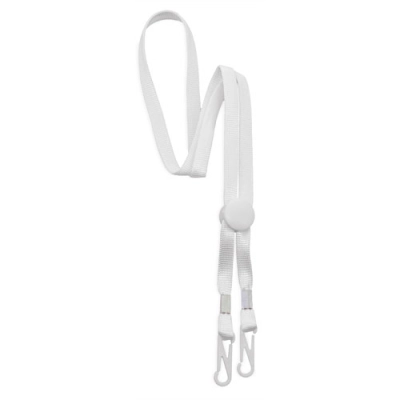
                                                LANYARD DUO WITH PER FIT
                                                