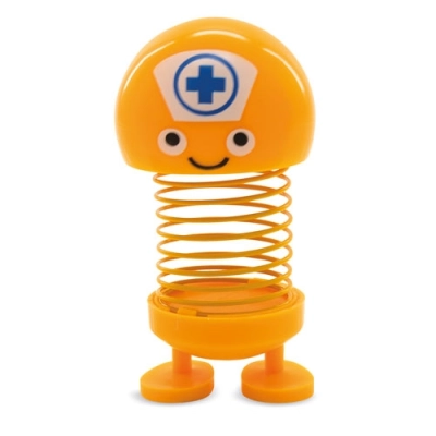 
                                            EMO ANTIESTRESS DANCER NURSE
                                            