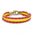 BRACELET ALICANTE FLAG SPAIN
