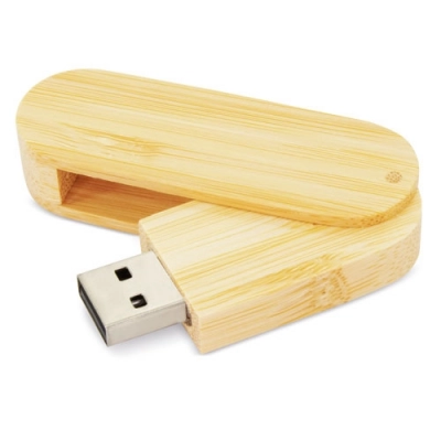 
                                                Usb-накопитель из бамбука 32 гб ARTY
                                                