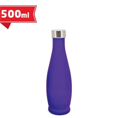 
                                                FROSTED BOTTLE 0,5L AQUA SANA
                                                