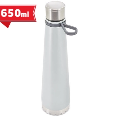 
                                            Стальная бутылка 