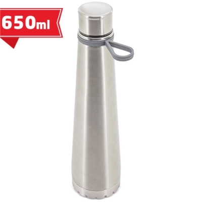 
                                            Стальная бутылка 