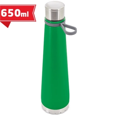 
                                            Стальная бутылка 