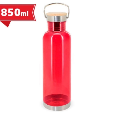 
                                                TRITAN KASER BOTTLE
                                                