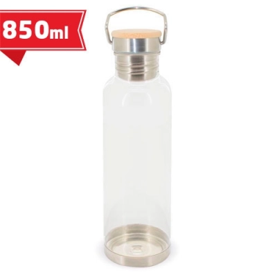 
                                                TRITAN KASER BOTTLE
                                                
