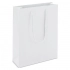 CARDBOARD BAG WITH LOOPSE HANDLE 