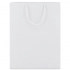 CARDBOARD BAG WITH LOOPSE HANDLE