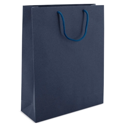 
                                            CARDBOARD BAG WITH LOOPSE HANDLE ALEXIA 
                                            