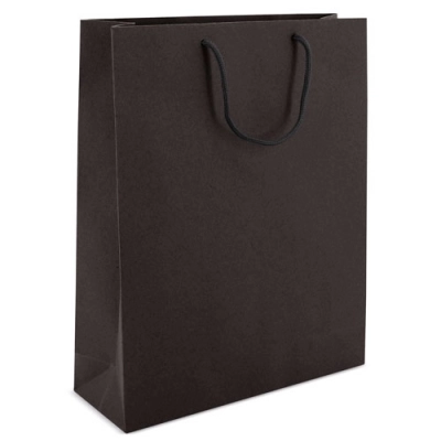 
                                                CARDBOARD BAG WITH LOOPSE HANDLE ALEXIA 
                                                