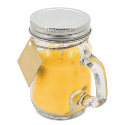 
                                            LEMONGRASS AROMATIC CANDLE ENCA
                                            