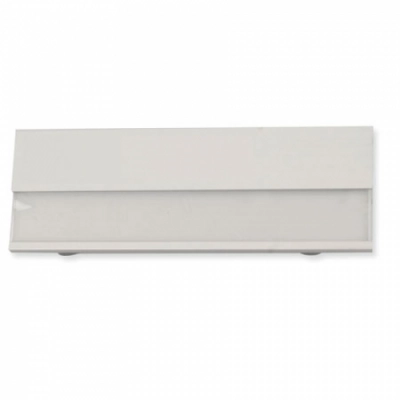 
                                            Алюминиевый держатель для бейджа 