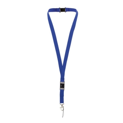 
                                            SAFETY LOCK LANYARD
                                            