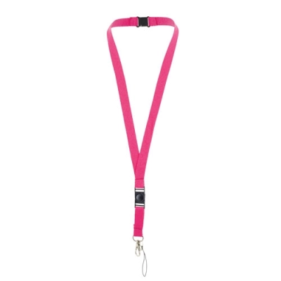 
                                            SAFETY LOCK LANYARD RIGA
                                            