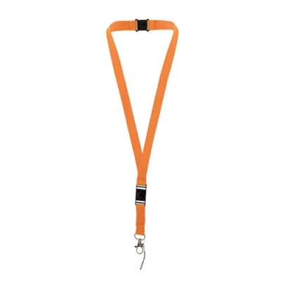 
                                            SAFETY LOCK LANYARD
                                            