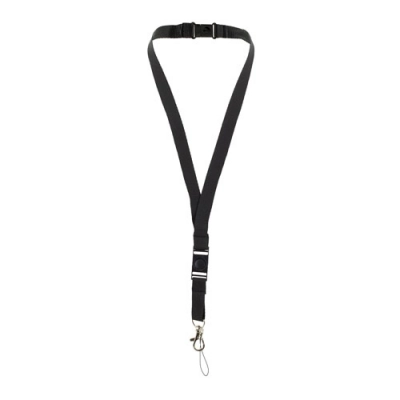 
                                            SAFETY LOCK LANYARD
                                            