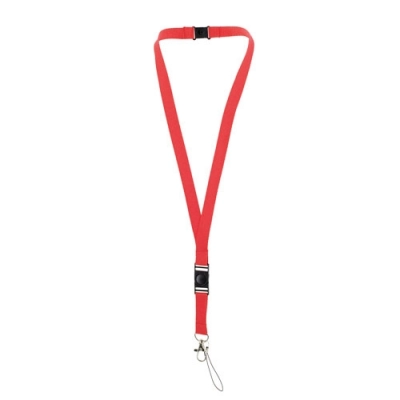 
                                            SAFETY LOCK LANYARD
                                            
