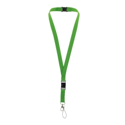 
                                            SAFETY LOCK LANYARD
                                            