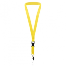 DOUBLE LANYARD