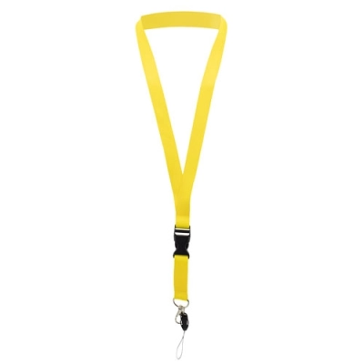 
                                            DOUBLE LANYARD
                                            