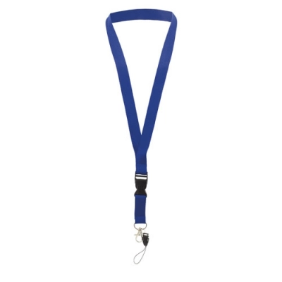 
                                            DOUBLE LANYARD
                                            
