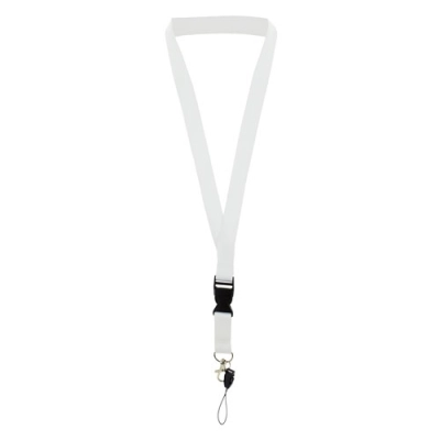 
                                            DOUBLE LANYARD
                                            