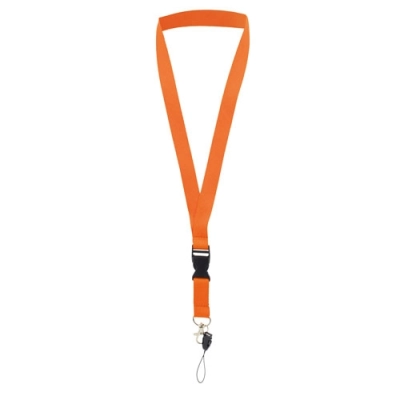 
                                            DOUBLE LANYARD
                                            