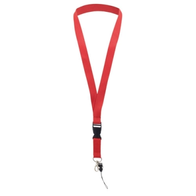 
                                            DOUBLE LANYARD
                                            