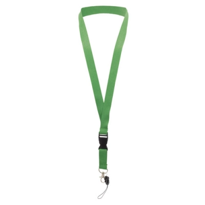 
                                            DOUBLE LANYARD
                                            