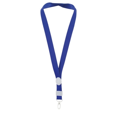 
                                            ADJUSTABLE LANYARD
                                            