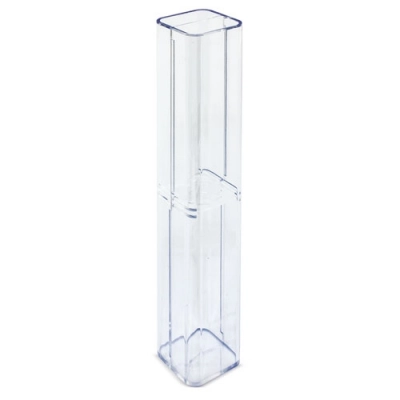 
                                                TRANSPARENT PEN CASE EXPOSITOR
                                                
