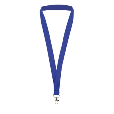 
                                            METALLIC LANYARD
                                            