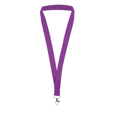 
                                            METALLIC LANYARD
                                            