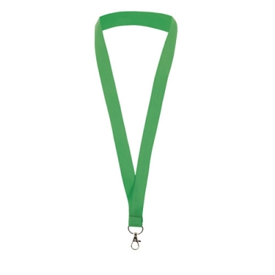 
                                            METALLIC LANYARD
                                            