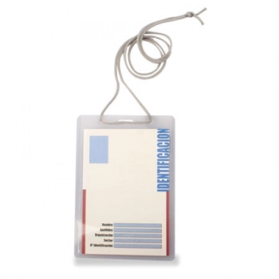 
                                            ID BADGE HOLDER
                                            
