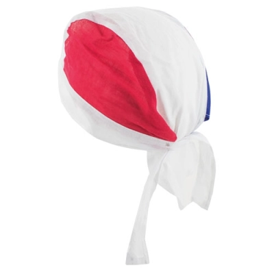 
                                                COTTON BANDANA FRANCE
                                                