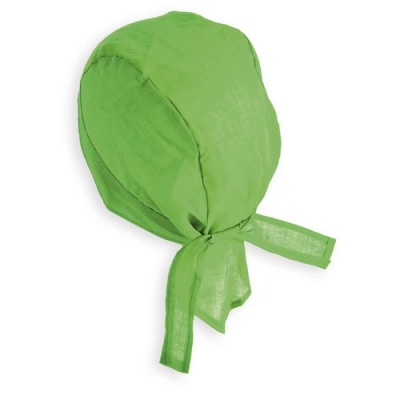 
                                                COTTON BANDANA
                                                