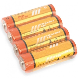 R6 AA* ALKALINE BATTERY