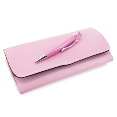 
                                            JEWEL PEN WITH CASE
                                            