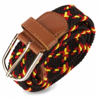 
                                                FLAG ELASTIC BELT/ BLACK
                                                