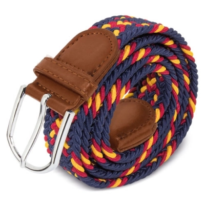 
                                                FLAG ELASTIC BELT/ NAVY BLUE
                                                