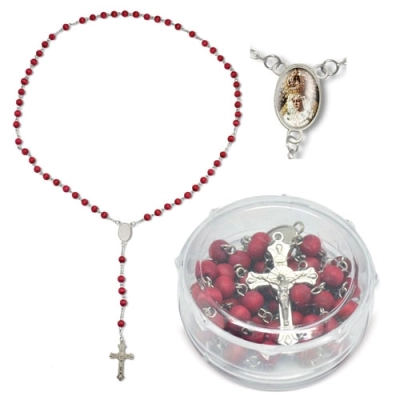
                                            SCENTED ROSARY
                                            