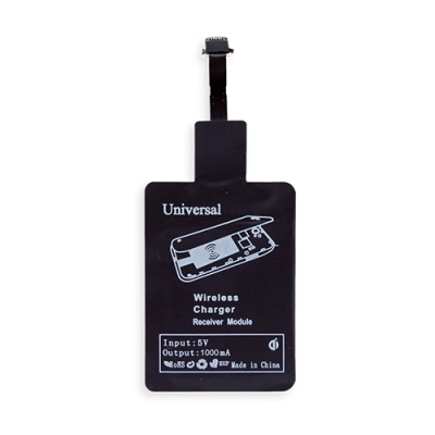 
                                                SMARTPHONE IP RECEIVER
                                                