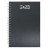 METALLIC DIARY WITH RINGS “NICK”