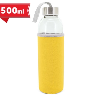 
                                            Прозрачная бутылка
                                            