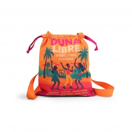 Festival cotton bag 120g