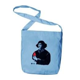 Tote bag Mesenger 280gr couleur