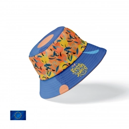 Bob double-sided sublimation