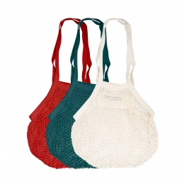GINETTE mesh bag