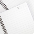Блокнот на спирали формата А5 MEMENTO Блокнот на спирали формата А5 MEMENTO